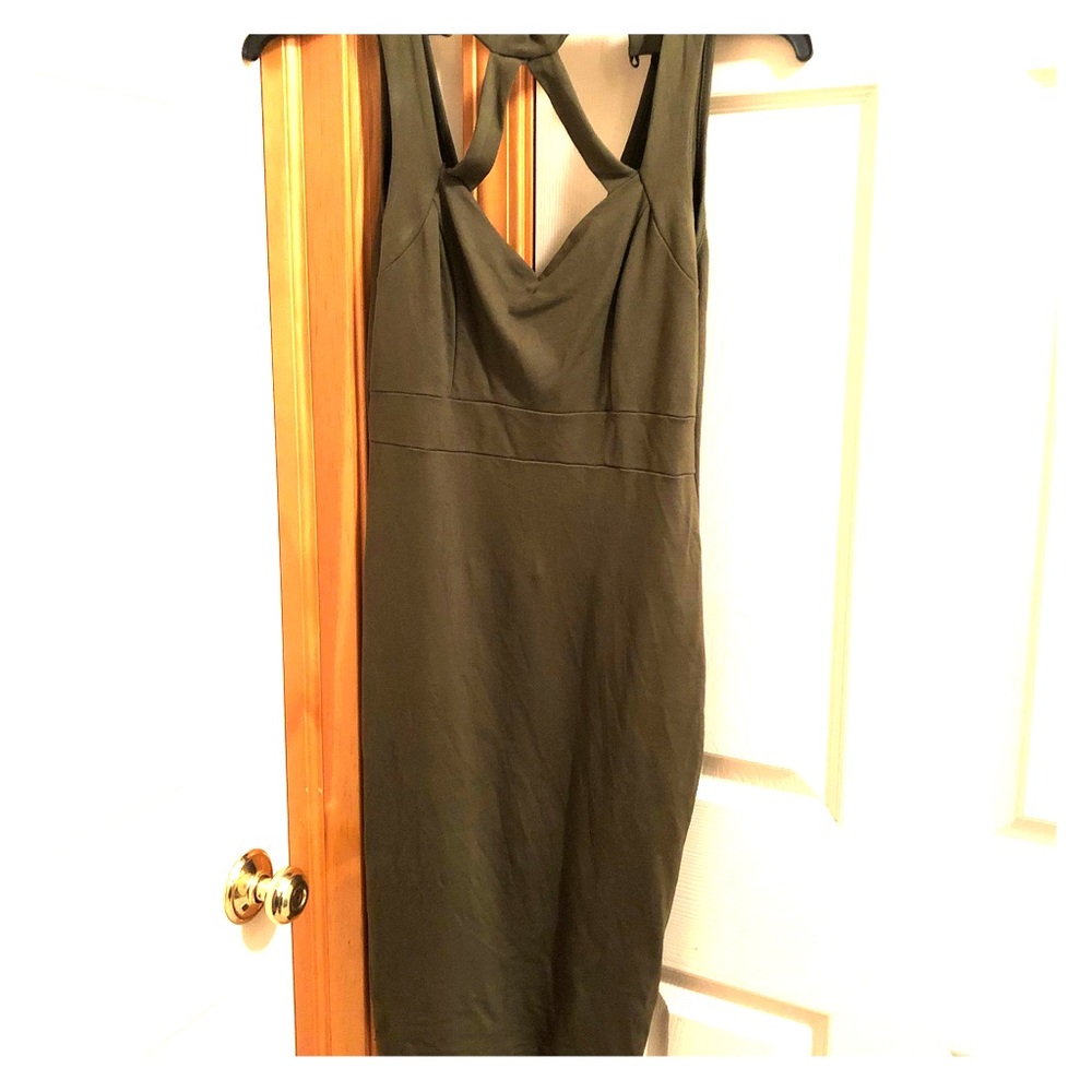 Dress midi